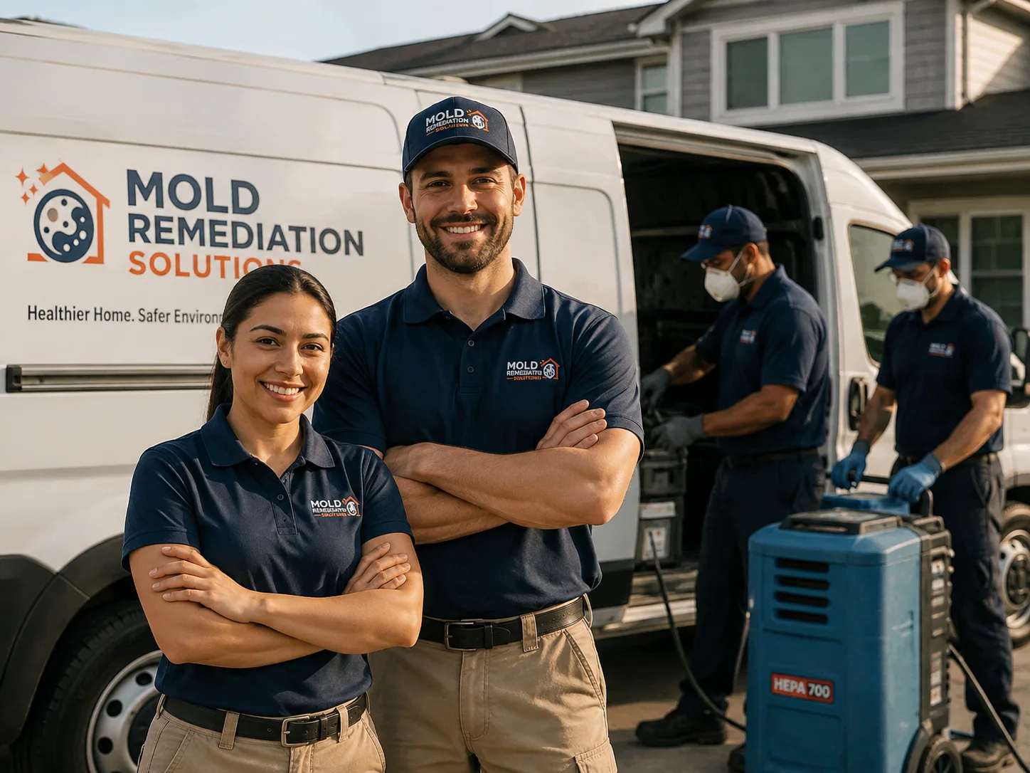 Mold Remediation company in Okarche, OK