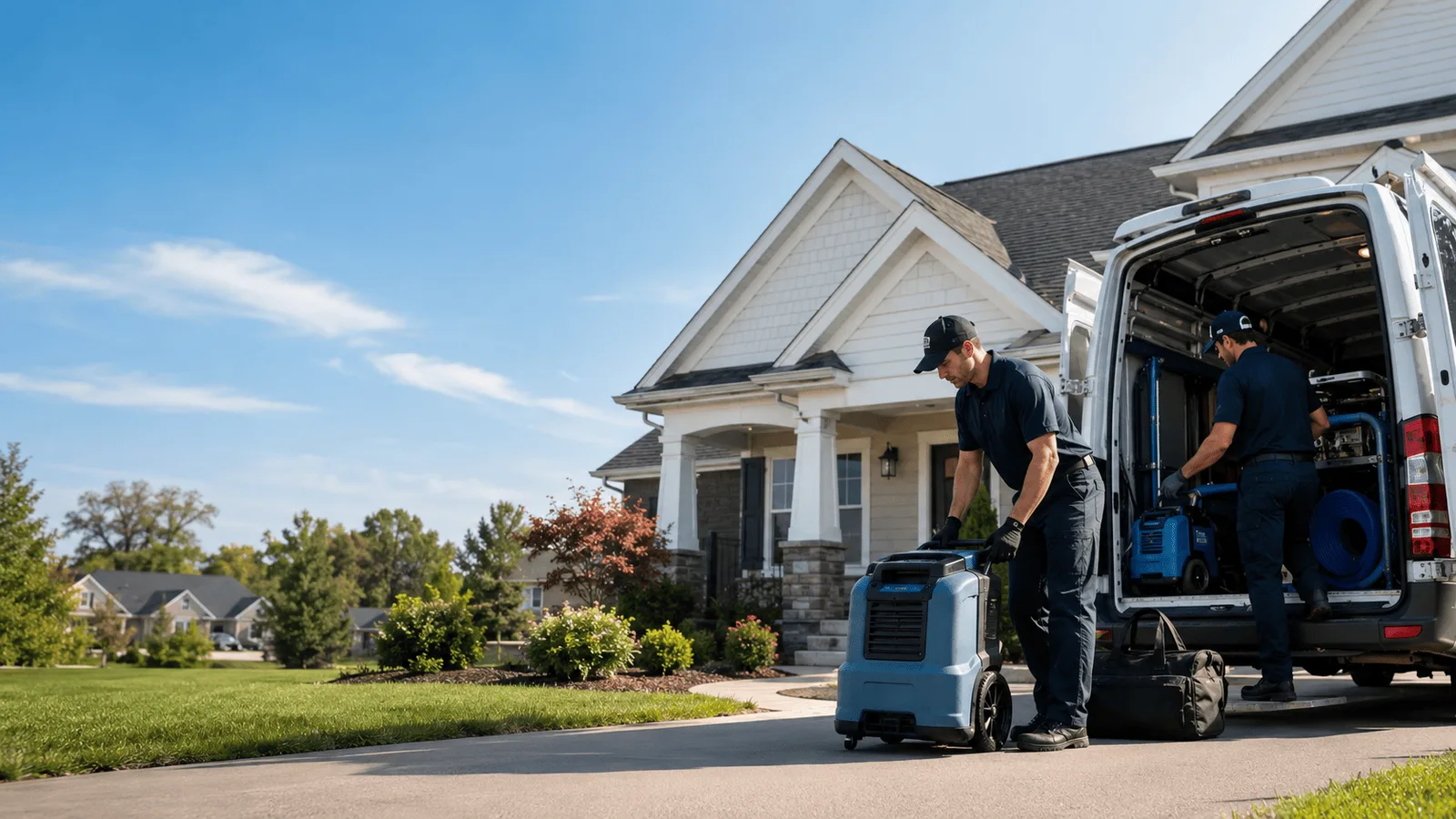 Mold Remediation in Okarche, OK